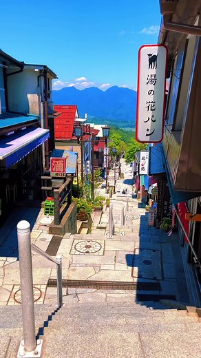 魅力あふれる伊香保温泉の楽しみ方