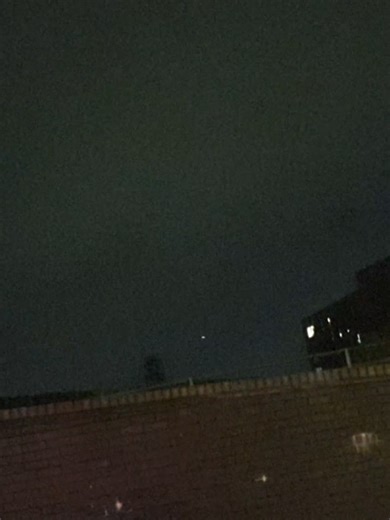 Random Flying Light Coventry City 22/02/26 #fyp #aliens #ufo #universe #lights