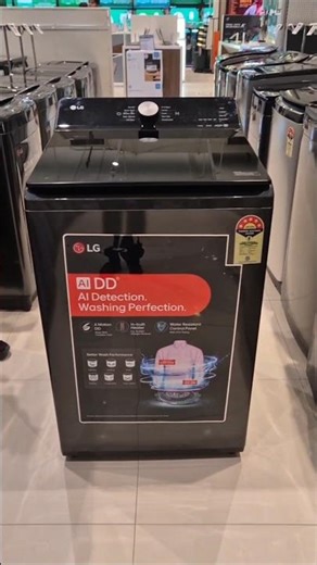 Lg 10kg Top Load Washing Machine / Best Top Load Washing Machine 2026 🔥 #lgwashingmachine #lg