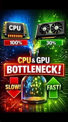 Gaming Bottleneck Should You Upgrade Your CPU or GPU First?