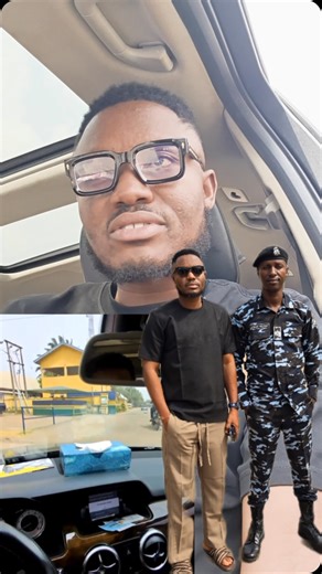 I am dropping this video here as an update on what happened after i was assaulted by some members of the Nigerian Police on Monday Night in Asaba A Big thank you to the Delta State Commisioner of police, Sp Bright Edafe and CSP Balarabe Ibrahim for the swift response and also the general public The Officers were detained and are to face the disciplinary committee @edafebright | Mc DaSaint