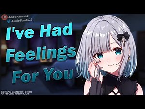 Your Best Friend's Confession ♥ [F4M] [ASMR Roleplay] [Friends to Lovers]