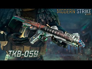 NEW Update 1.55! TKB-059 Upgrade With Gameplay To Show The Highest Damage On Assault Rifles! 😱