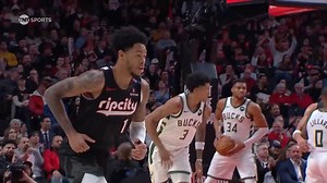 Anfernee Simons Game Highlights