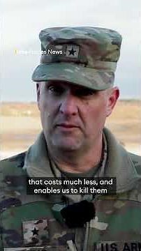 US Army and Nato pick-up pace in drone war🛻