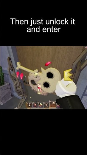 How to enter the Archieves (Roblox Doors) #robloxdoors