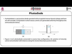Photodetector, p-I-n photodiode, and Avalanche photodiode