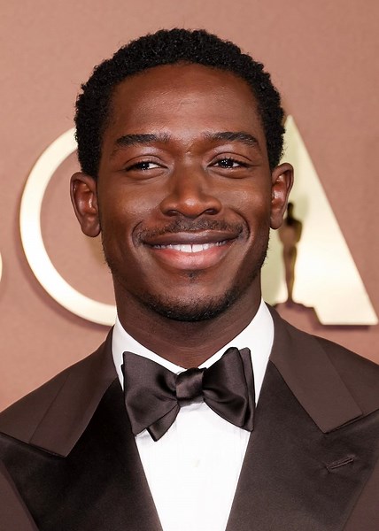 Damson Idris | Actor, Producer, Executive