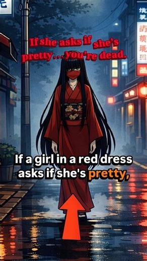 DON'T say she's pretty. ⛩️