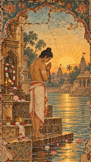 Why Hindus Bathe Everyday | Hinduism Explained