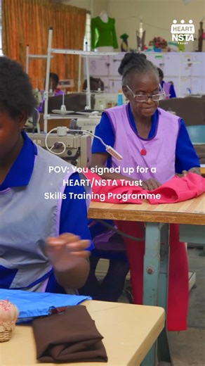HEART/NSTA Trust on Instagram: "Level up your skills, level up your future! 💪✨ HEART/NSTA Trust gives you the training, certification, and confidence to turn your passion into a profession. 🎓💙 It’s more than learning, it’s your path to success! 🚀 #HEARTNSTATrust #SkillsForSuccess #LevelUpWithHEART #TrainWithHEART #FutureReady #BeSmartChooseHEART"
