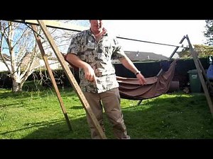 Rigging a Turtledog Stand