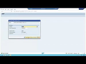 21 - ABAP OOPS - Inheritance and Final Class Part1