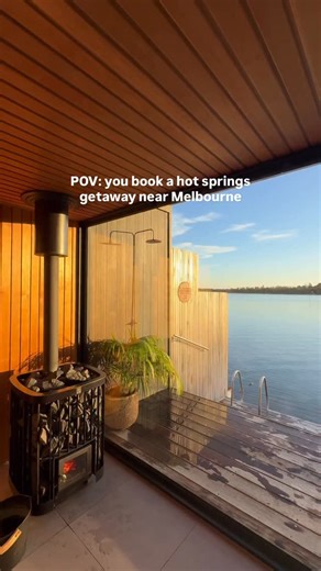 Warm up at one of these six amazing hot springs (and an incredible sauna) near Melbourne 🧖‍♀️😍 Featuring: @metunghotsprings, @albahotsprings, @kohosauna, @themineralspa, @hepburnbathhousespa and @deepbluehotsprings ✨ #Melbourne #Victoria #Spa | Visit Melbourne