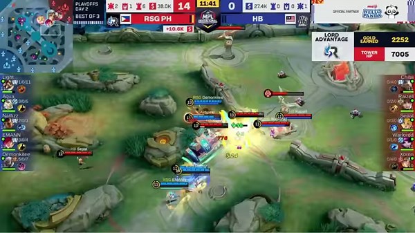 3.5K views · 87 reactions | MPL PH reboot? Fine!  We're getting closer to crown the new KINGS of MPLI! Catch the action LIVE  https://www.oneesports.gg/mpli-2023/ #MPLI2023 #MPLI #MLBB #MobileLegends | ONE Esports | Facebook