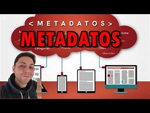 ¿Qué son los Metadatos y Cómo Funcionan?