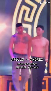 ANDREI 💦💪🏻 Apollo - World Class Male Entertainment & KTV Bar / @highlight - #fbreels2025ツ #fbyシvideo #reelsviralシfb #fypviralシ | Ken Ken Chang