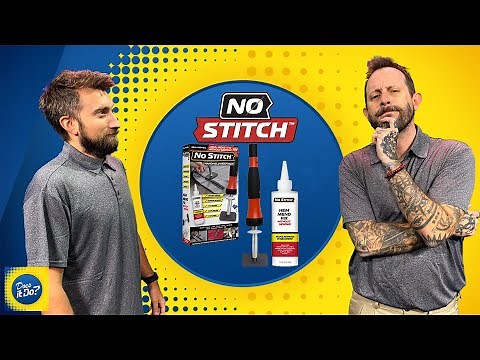 Does It Do? No Stitch!