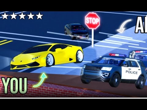 The Most Chaotic Roblox Cops & Robbers Escape Yet!