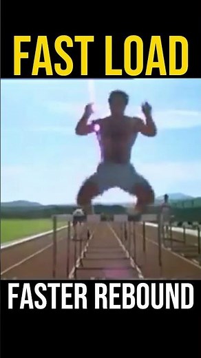 Why Lifters Jump — Not for Height, for Control