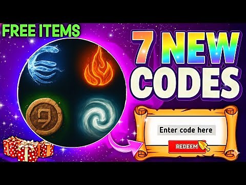 *SECRET UPDATE!* | Elemental Magic Arena CODES 2026 (ROBLOX Elementary Magic Arena)