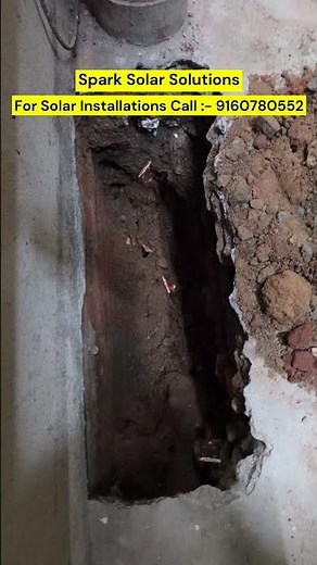 12kW Solar System Installed in Tirupati Waterplant | Monthly 20,000 Bill Saving | Daily 72 Units