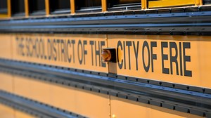 Erie School District uses new state guidelines to start Feb. 1 hybrid learning for pre-K-5