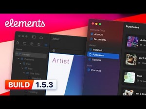 What's New in RapidWeaver Elements 1.5.3