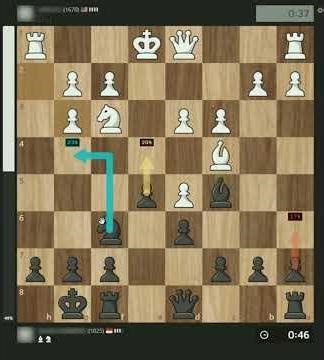 titanchess mode elo 1600
