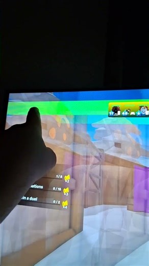 Roblox if your watching this: why is there no roblox menu button in the side of my screen #roblox