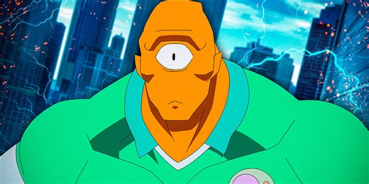 Invincible: Why Is Allen the Alien So Strong in Season 3