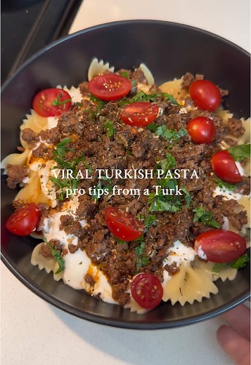 Master the Secrets of Delicious Turkish Pasta
