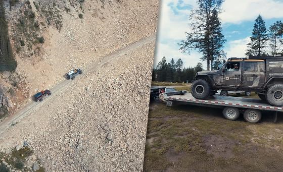 How to survive a breakdown in the wild