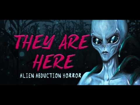They Are Here (Game): Obama, Trump, and the Ultimate Alien Disclosure!