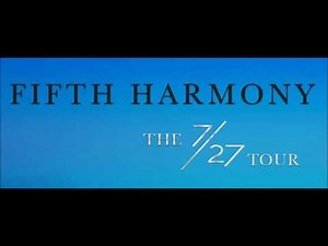 Fifth Harmony Sledgehammer{ Official Studio Acapella}