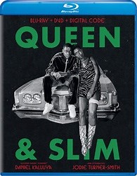 Queen and Slim Blu-ray (Blu-ray   DVD   Digital HD)