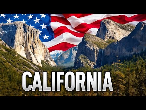 How California’s Geography Made It the Most Unique State in America