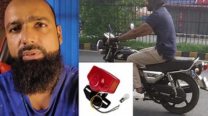 134K views · 896 reactions | Honda CG150: اٹلس ہونڈا بالآخر نئی بائیک لا رہا ہے؟ تصویر دیکھ کر کیا کیا نتیجہ اخذ کیا جا سکتا ہے؟ یہ بائیک تو سوزوکی اور یاماہا کا پتہ کاٹ دے گا! | Dat Biker Dude | Facebook