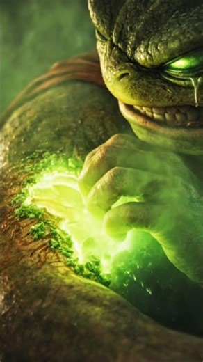 Pain Is Part of the Power… 🐸🔥