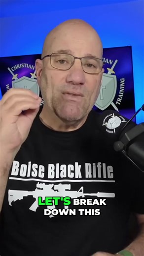 Christian Refuses to Deny His Faith, Attacker Makes Fatal Mistake | Christian Warrior Training