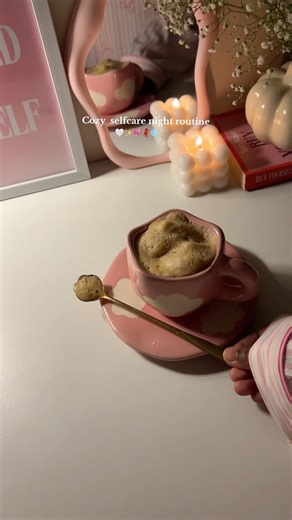 Cozy winter routine #nighttimeskincareroutine #aesthetics #wintervibes