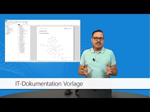Video-Tutorial: IT-Dokumentation Vorlage
