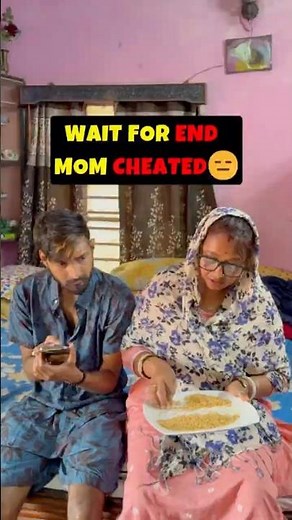 Wait for END😢 #bangla #comedy