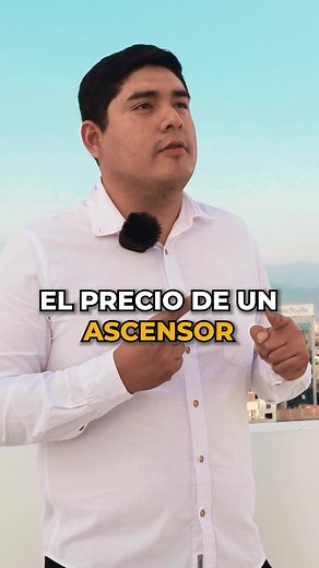 Costo de Implementar Ascensores en Edificios en Perú