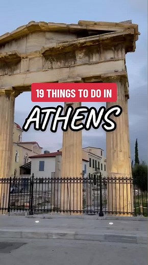 Best Things to Do in Athens, Greece - Top Must-See Attractions
