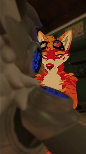 ASMR ∣ POV You're a Protogen that Needs to be Fixed 🔧 (In 1 Minute)