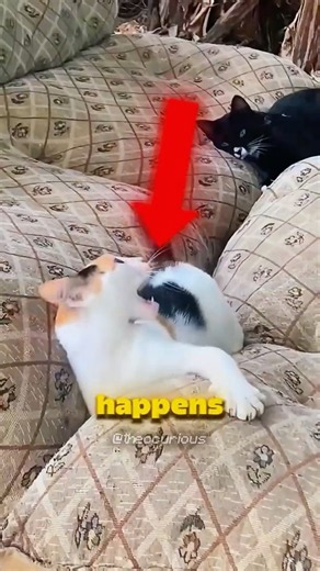 What happens to your cat after getting neutered?