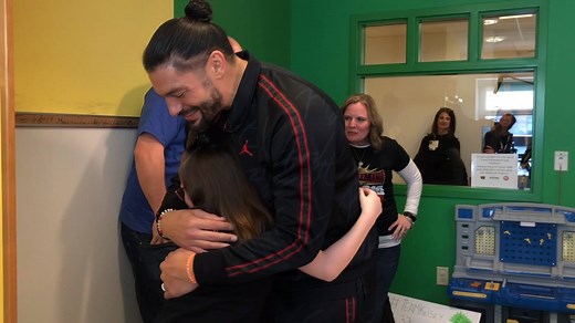 2.8M views · 281K reactions | This was absolutely amazing. | Roman Reigns | Facebook