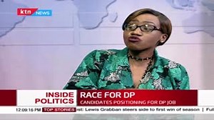 3.9K views · 35 reactions | Roselyn Obala: If you look at the East African Community, how many deputy presidents do we know? #InsidePolitics with @Fredindimuli | KTN News Kenya | Facebook