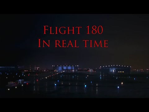 Final Destination 1 & 5 Flight 180 disaster IN REAL TIME (READ DESCRIPTION)